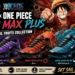 Nike x One Piece Air Max Plus Devil Fruits Collection