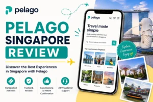 Pelago Singapore Review