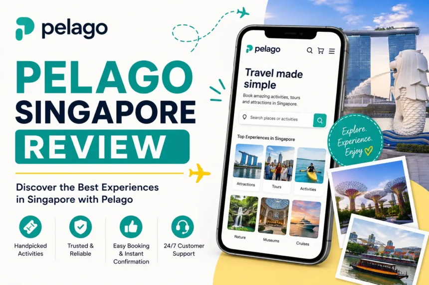 Pelago Singapore Review
