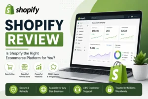 Shopify Review