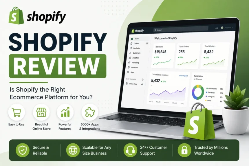 Shopify Review