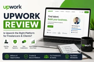 Upwork Review