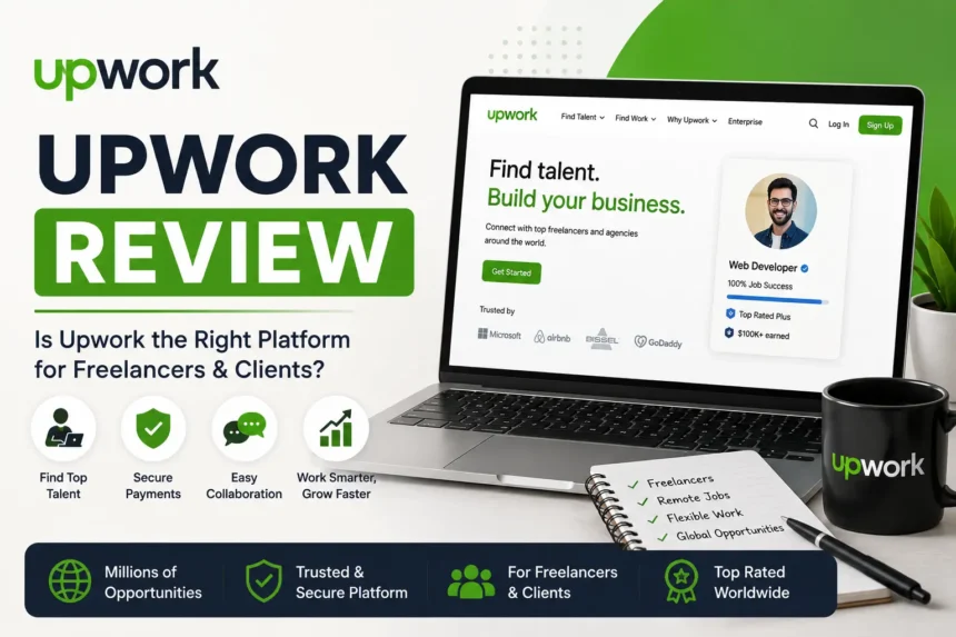 Upwork Review