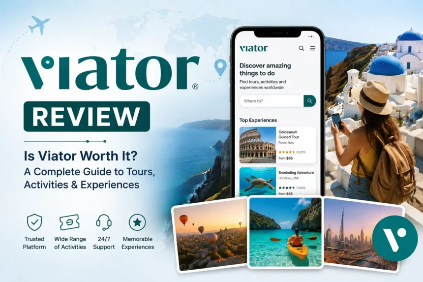 Viator Review