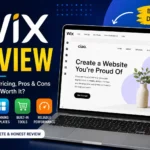 WIX REVIEW