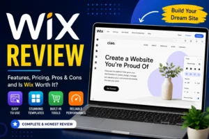WIX REVIEW