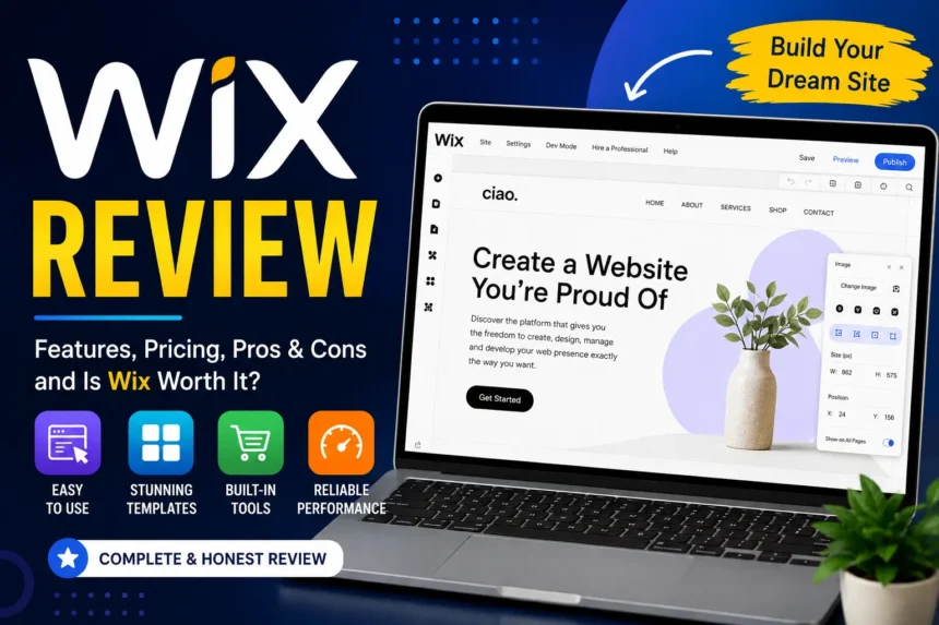 WIX REVIEW