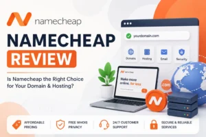 Namecheap Review