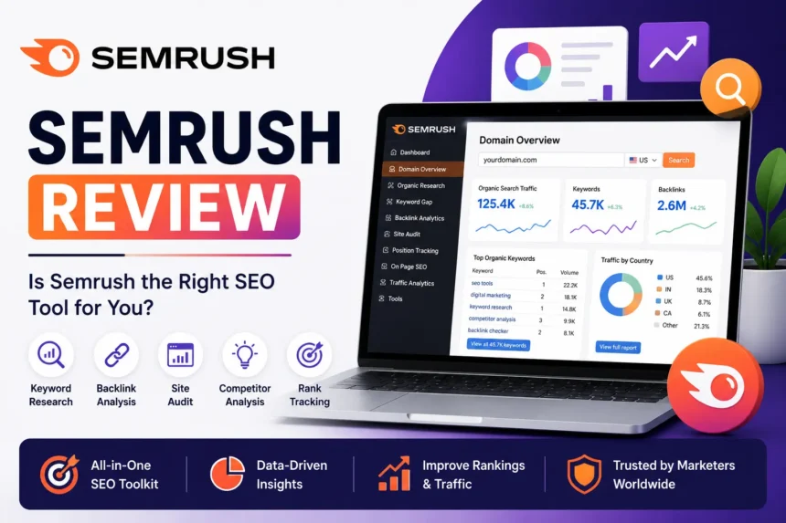 Semrush Review