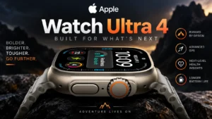 Apple Watch Ultra 4
