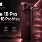 Apple iPhone 18 Pro and iPhone 18 Pro Max
