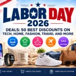 Labor Day 2026 Deals