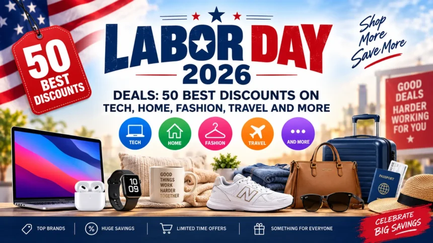 Labor Day 2026 Deals
