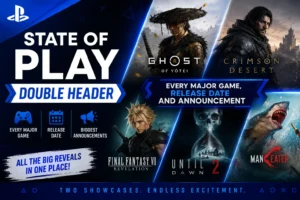 PlayStation State of Play Double Header
