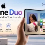 iPhone Duo Unveiled